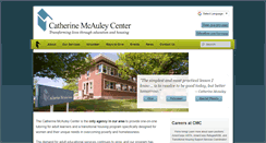 Desktop Screenshot of cmc-cr.org